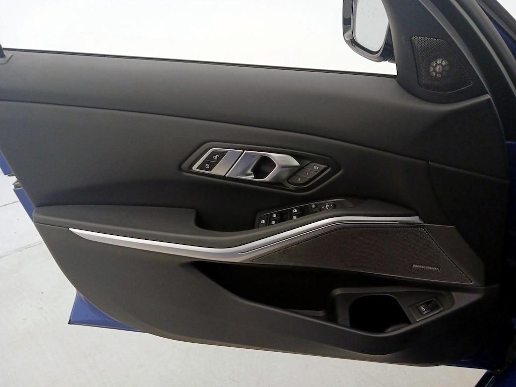 used 2023 BMW M340 car, priced at $52,998