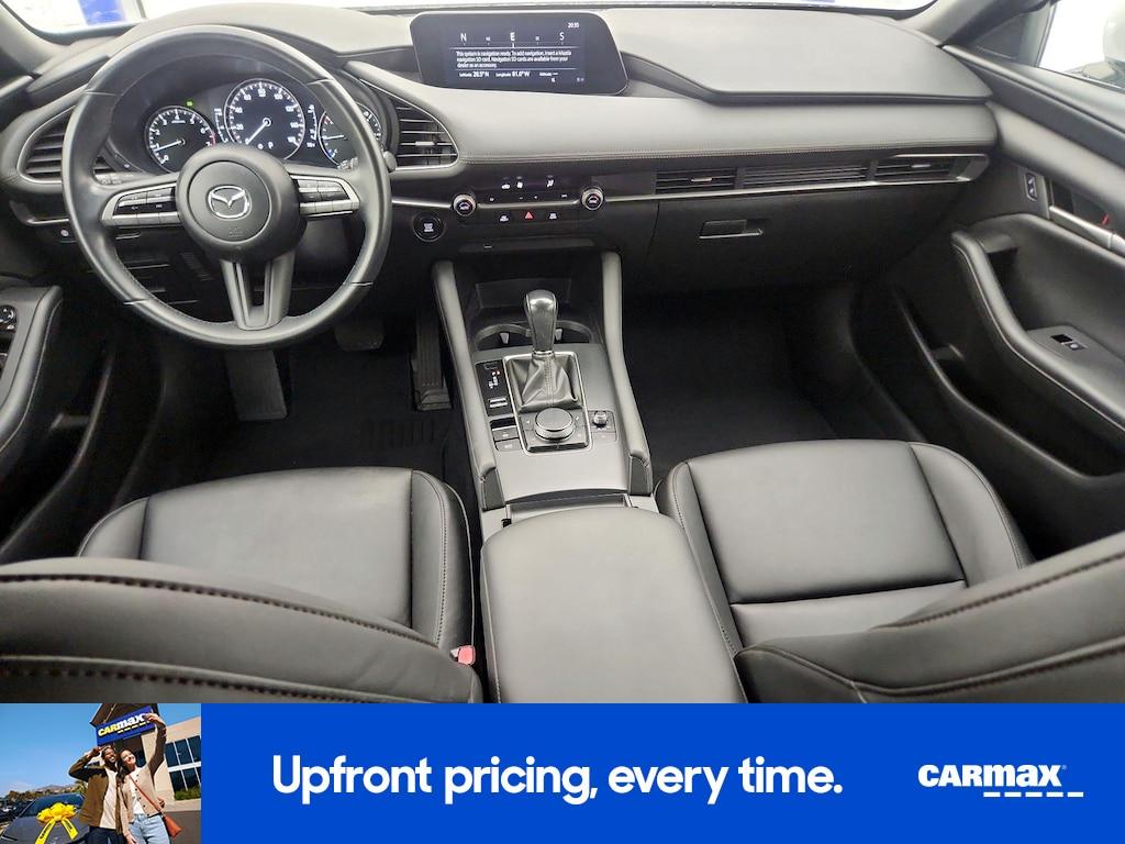 used 2020 Mazda Mazda3 car, priced at $16,998