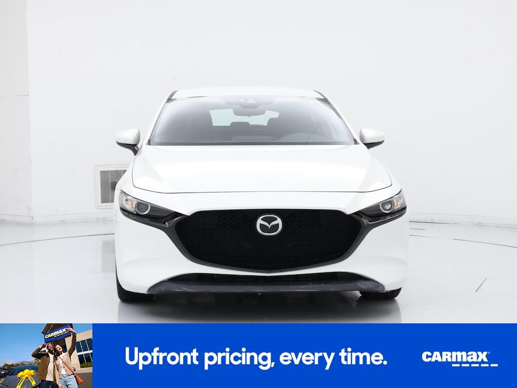used 2020 Mazda Mazda3 car, priced at $16,998
