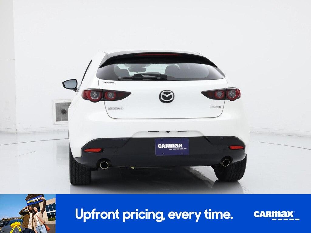 used 2020 Mazda Mazda3 car, priced at $16,998
