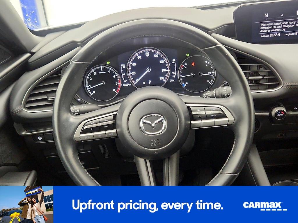 used 2020 Mazda Mazda3 car, priced at $16,998