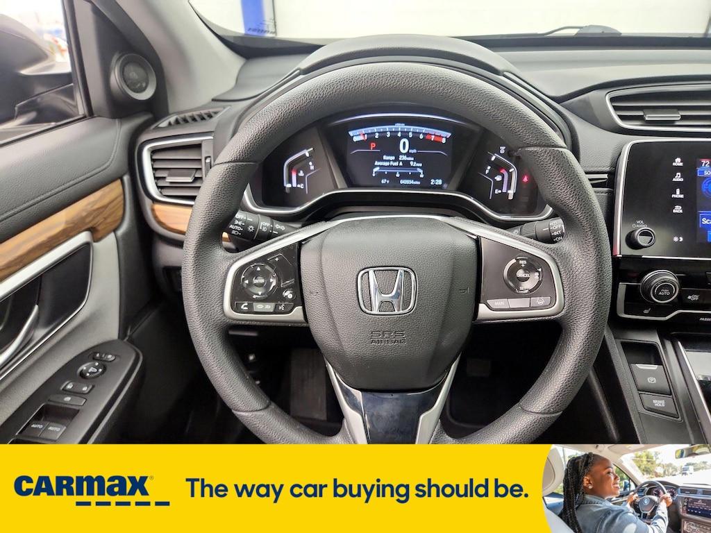 used 2019 Honda CR-V car, priced at $22,998
