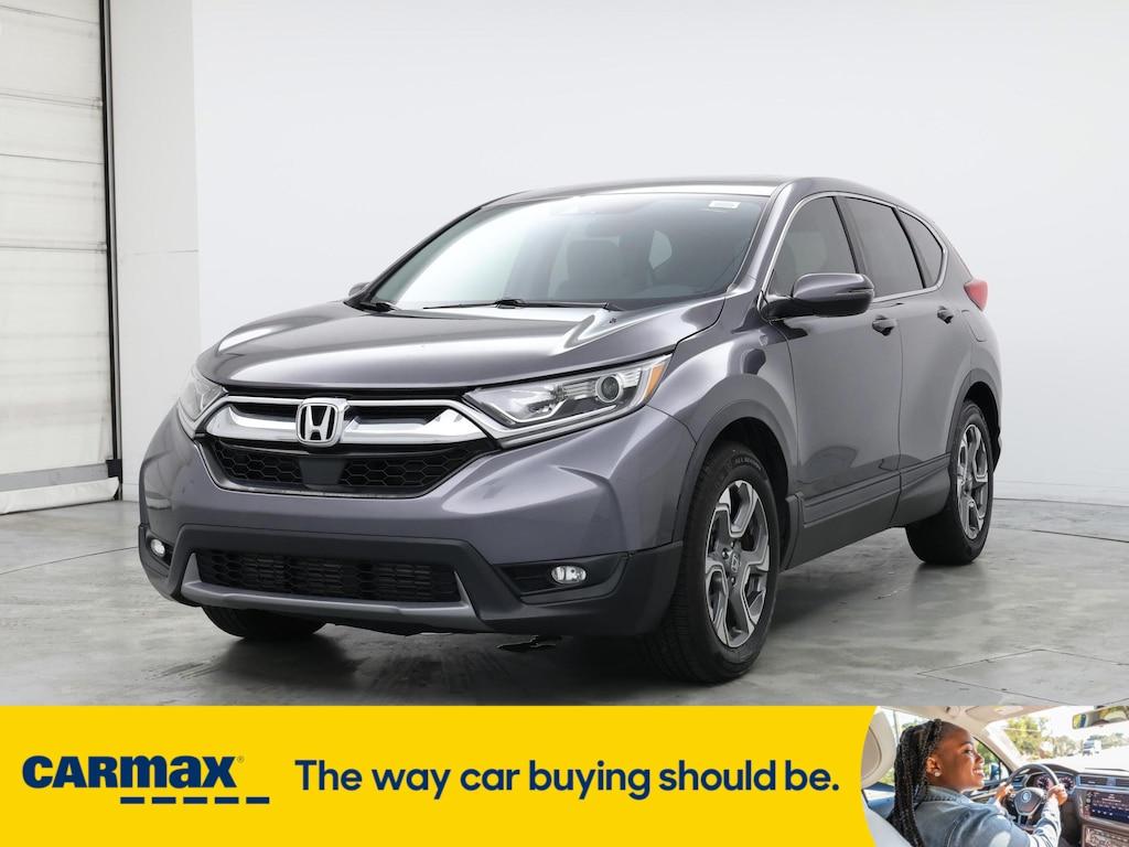 used 2019 Honda CR-V car, priced at $22,998
