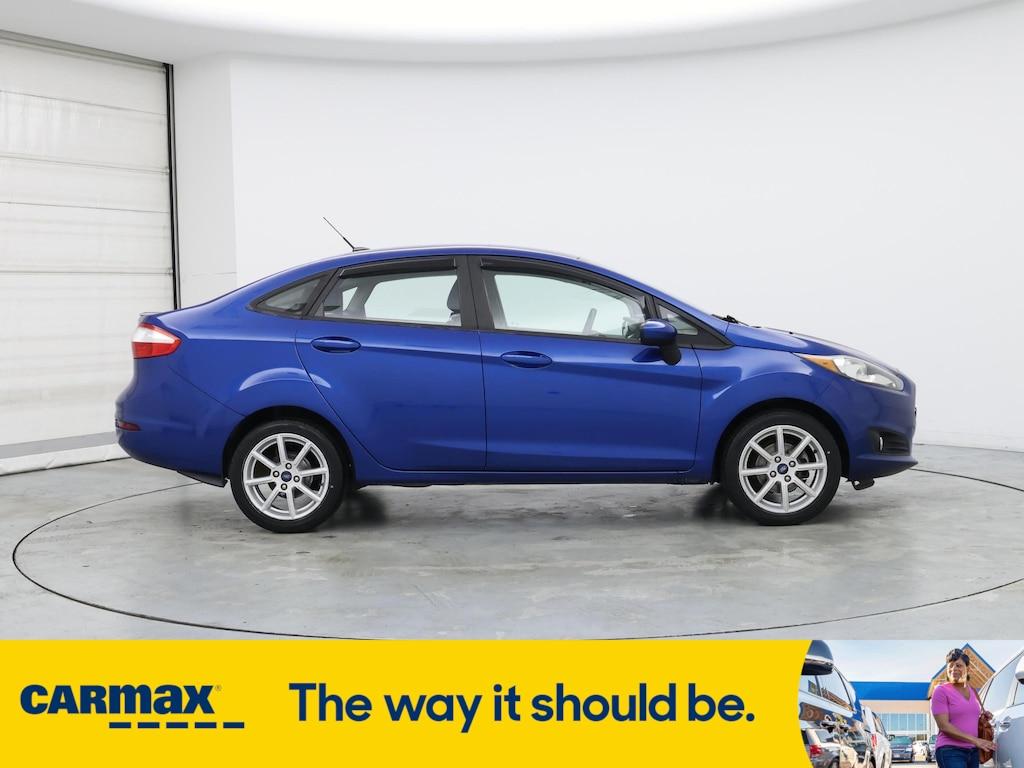 used 2019 Ford Fiesta car, priced at $10,998