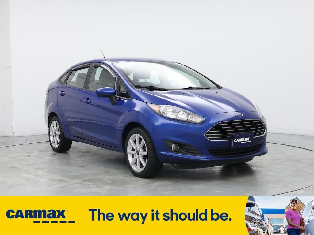 used 2019 Ford Fiesta car, priced at $10,998