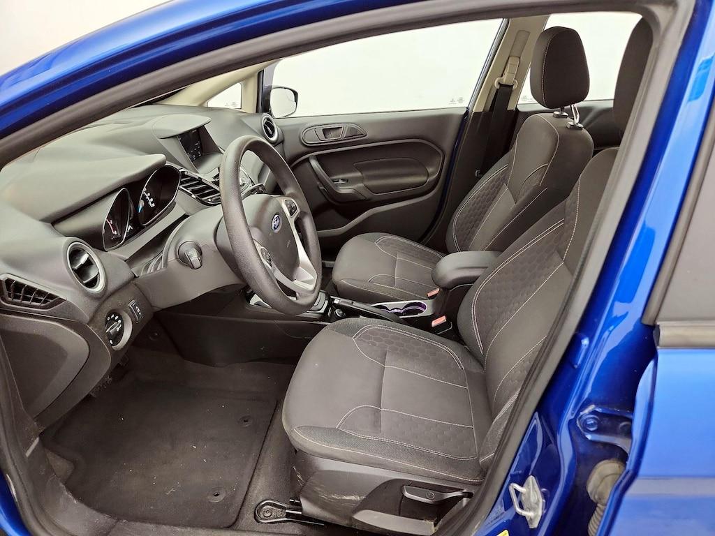 used 2019 Ford Fiesta car, priced at $10,998