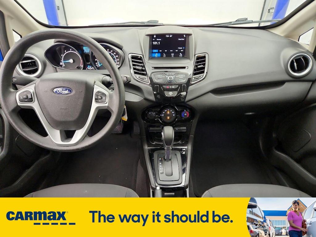used 2019 Ford Fiesta car, priced at $10,998