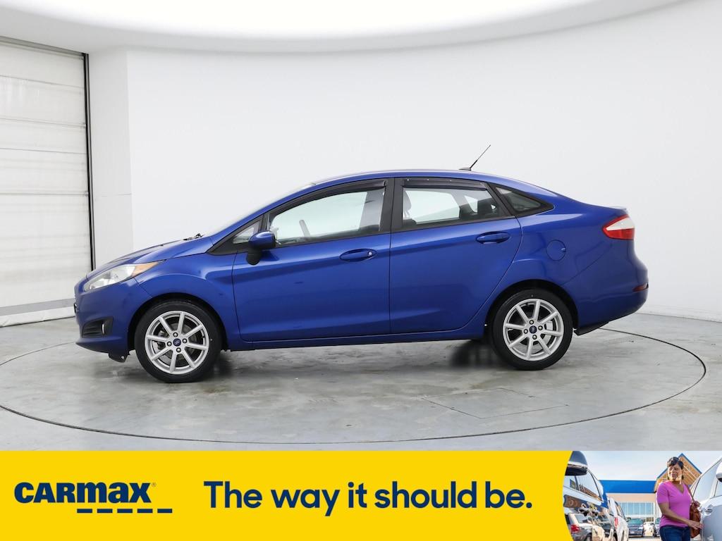 used 2019 Ford Fiesta car, priced at $10,998