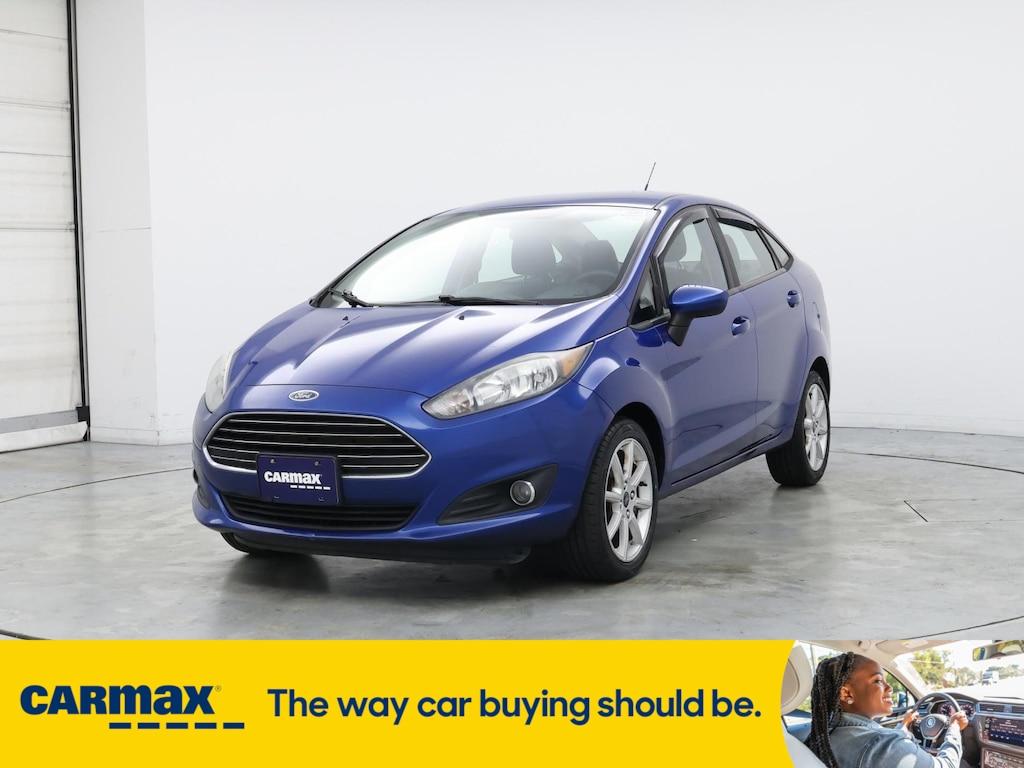 used 2019 Ford Fiesta car, priced at $10,998
