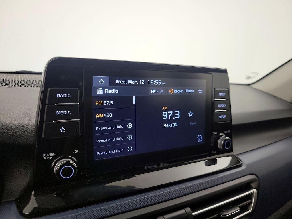 used 2021 Kia Seltos car, priced at $17,998