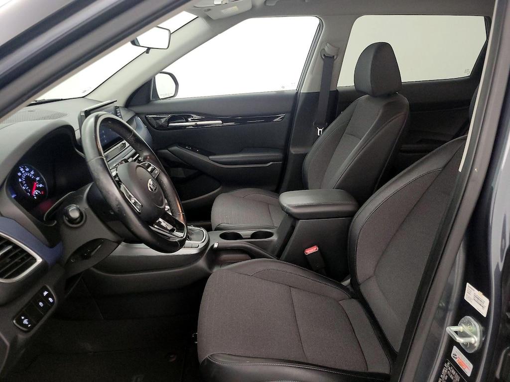 used 2021 Kia Seltos car, priced at $17,998