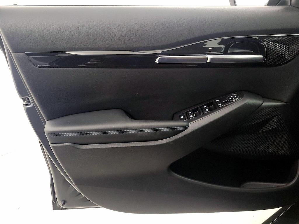 used 2021 Kia Seltos car, priced at $17,998