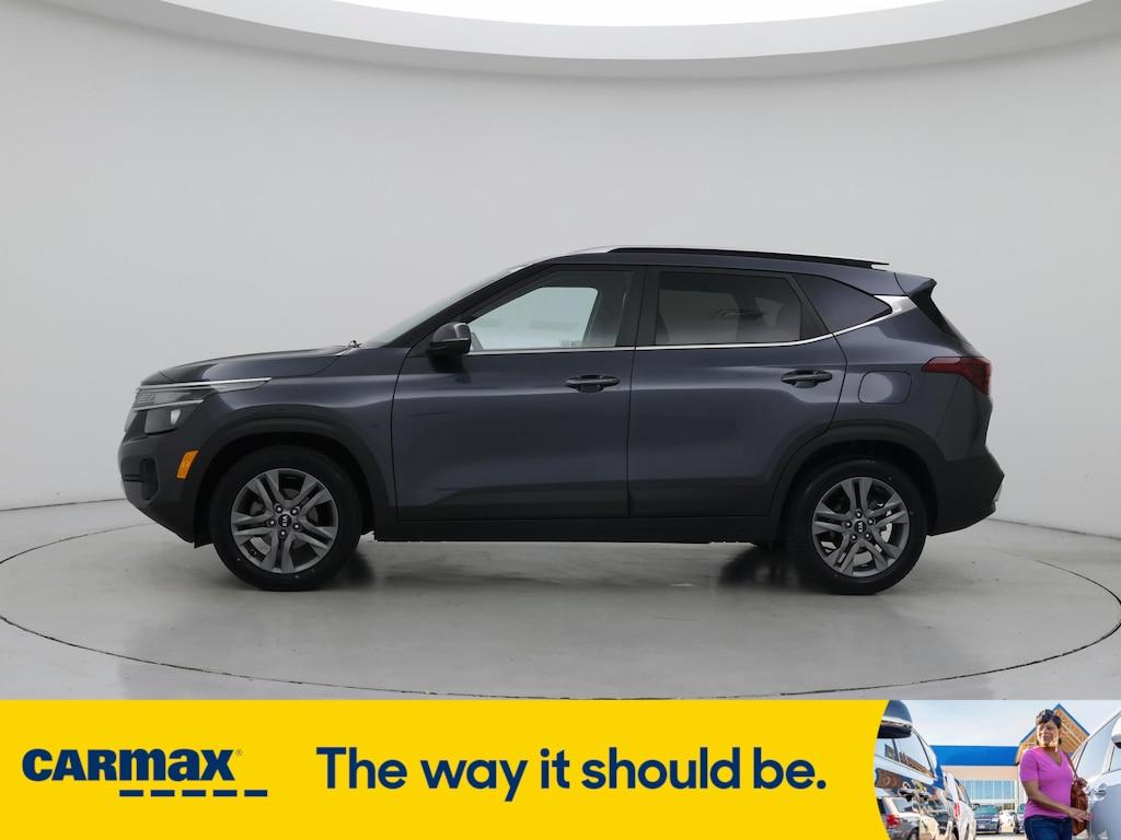 used 2021 Kia Seltos car, priced at $17,998