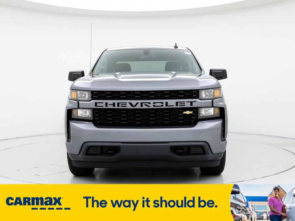 used 2019 Chevrolet Silverado 1500 car, priced at $30,998