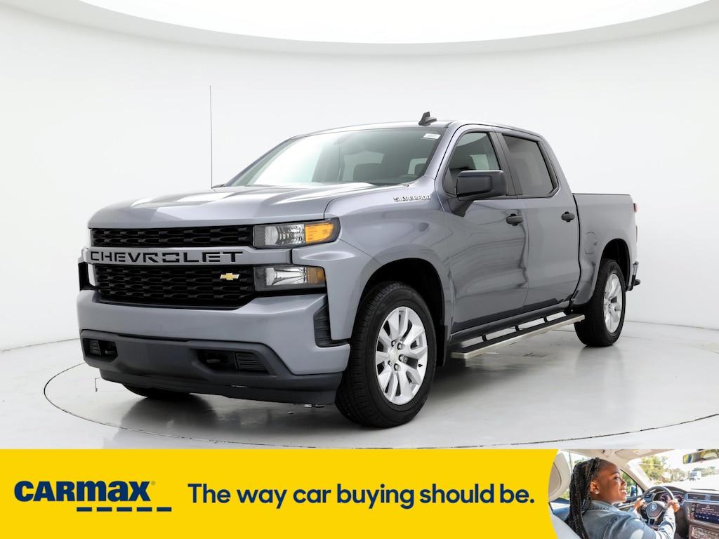 used 2019 Chevrolet Silverado 1500 car, priced at $30,998