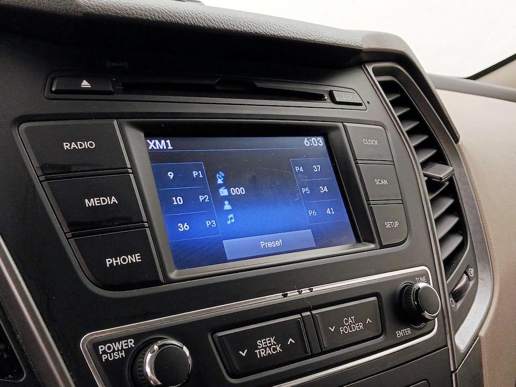 used 2017 Hyundai Santa Fe Sport car, priced at $12,998