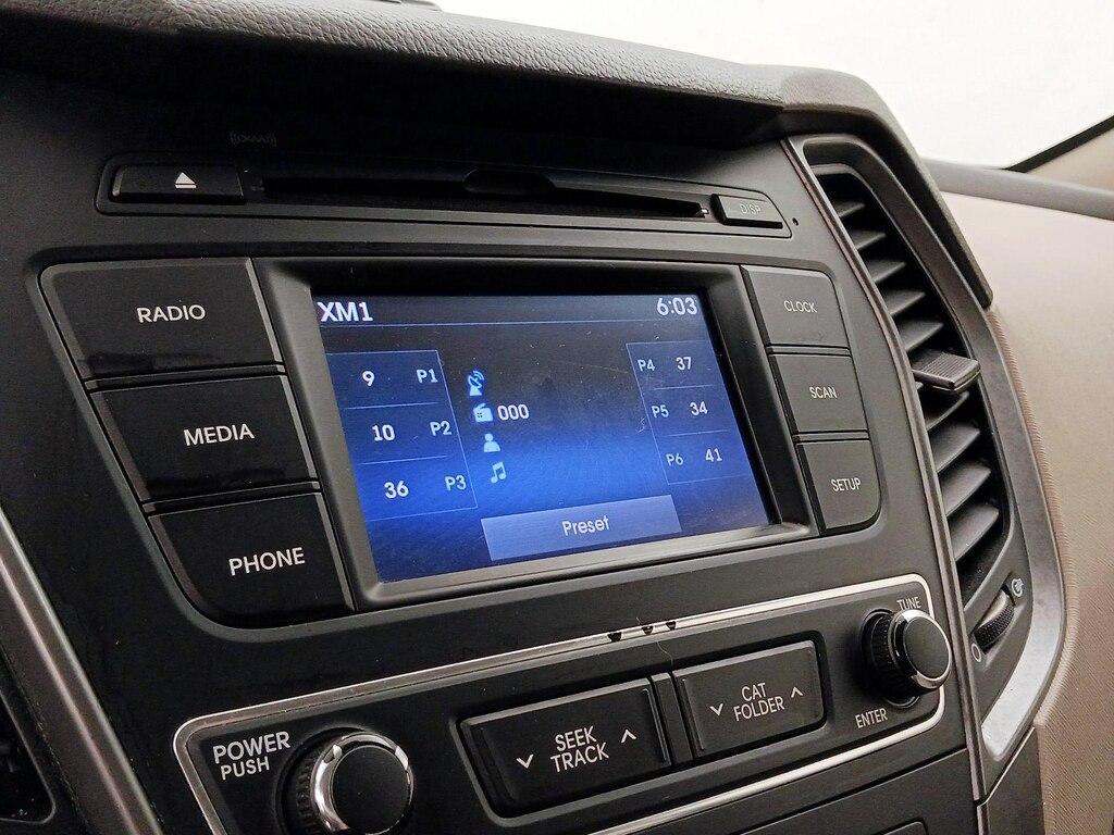 used 2017 Hyundai Santa Fe Sport car, priced at $12,599
