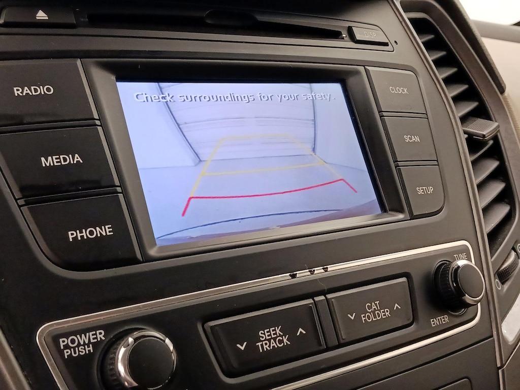 used 2017 Hyundai Santa Fe Sport car, priced at $12,998