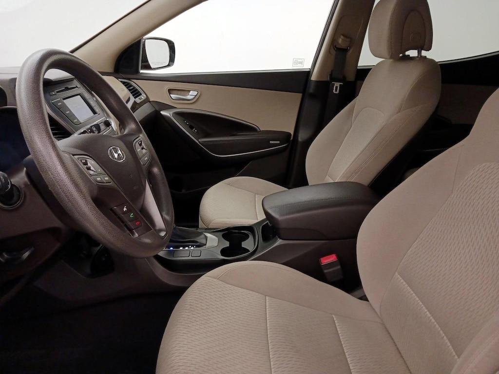 used 2017 Hyundai Santa Fe Sport car, priced at $12,998