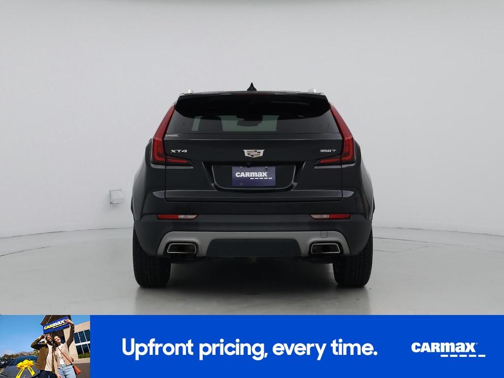used 2023 Cadillac XT4 car, priced at $21,998