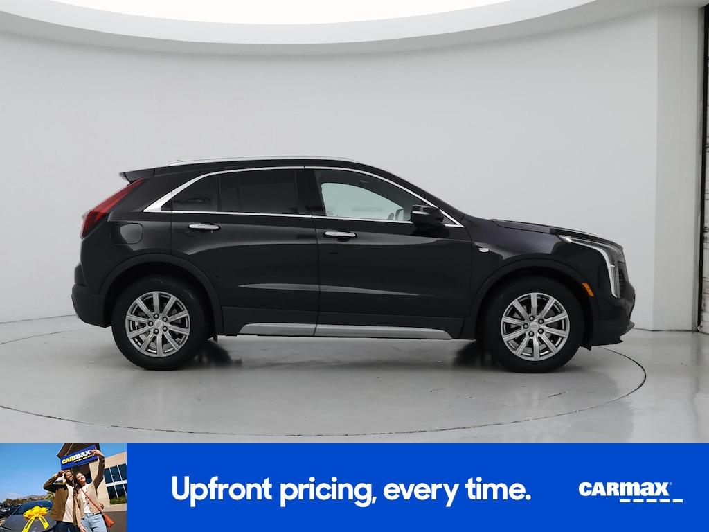 used 2023 Cadillac XT4 car, priced at $21,998