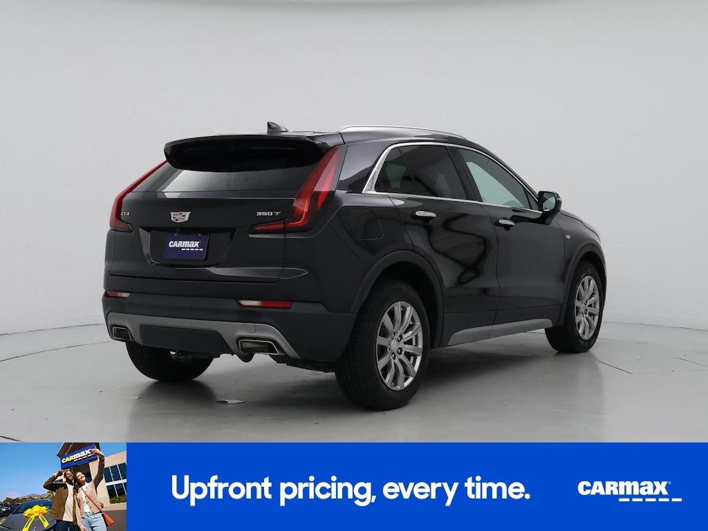 used 2023 Cadillac XT4 car, priced at $21,998