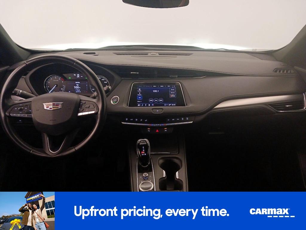 used 2023 Cadillac XT4 car, priced at $21,998
