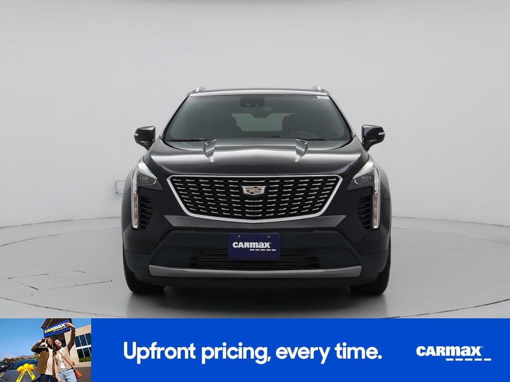 used 2023 Cadillac XT4 car, priced at $21,998