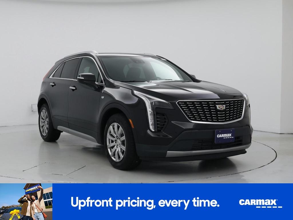 used 2023 Cadillac XT4 car, priced at $21,998