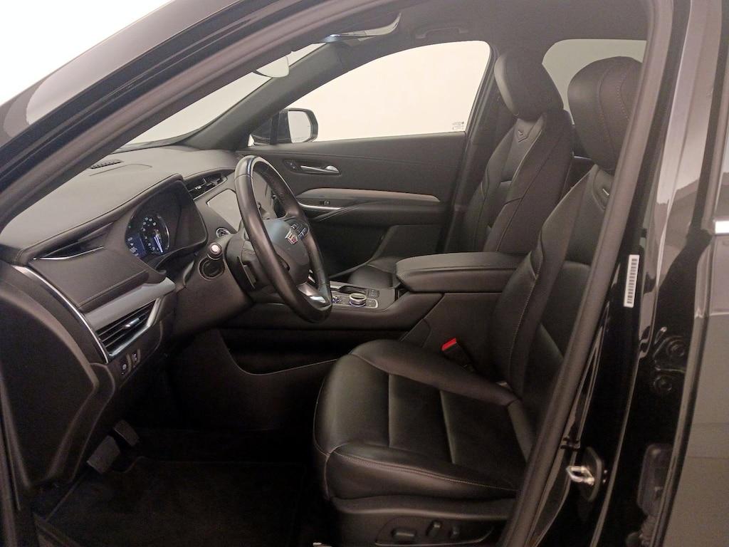 used 2023 Cadillac XT4 car, priced at $21,998