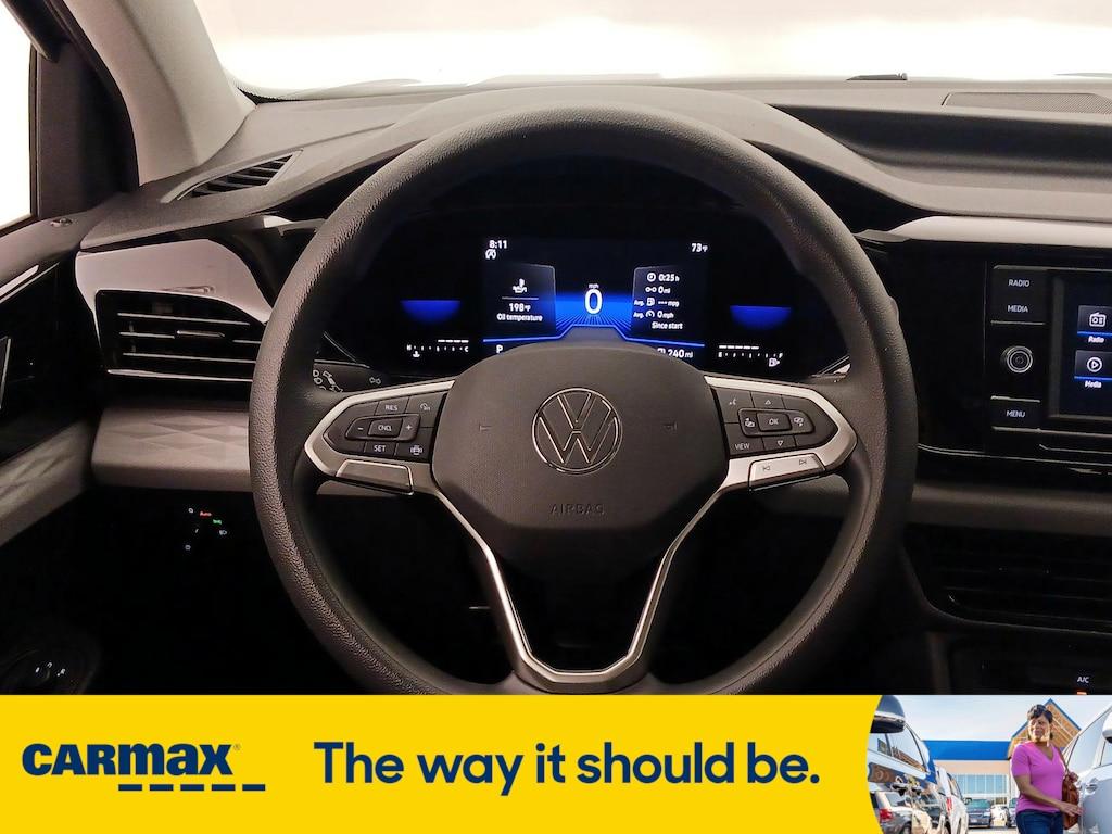 used 2022 Volkswagen Taos car, priced at $21,998