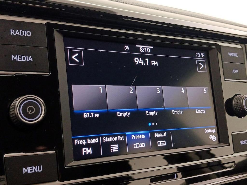 used 2022 Volkswagen Taos car, priced at $21,998