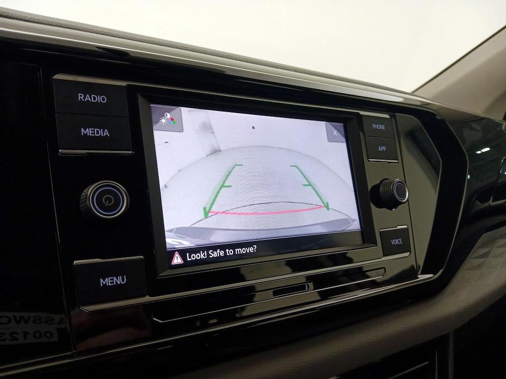 used 2022 Volkswagen Taos car, priced at $21,998