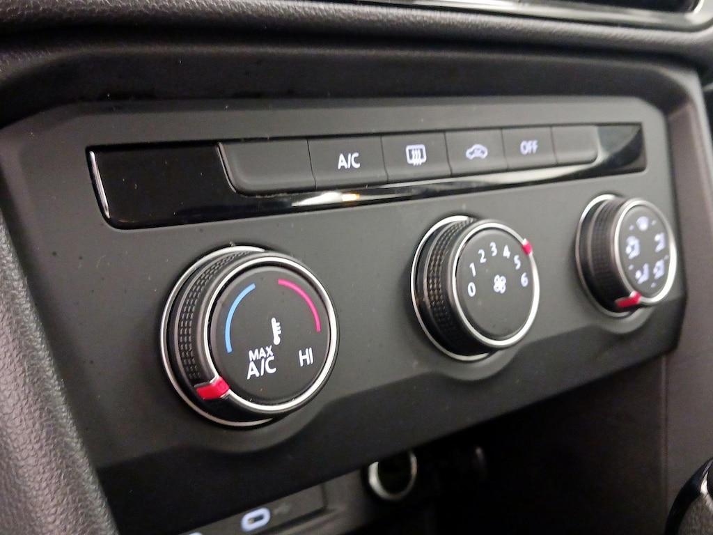 used 2022 Volkswagen Taos car, priced at $21,998