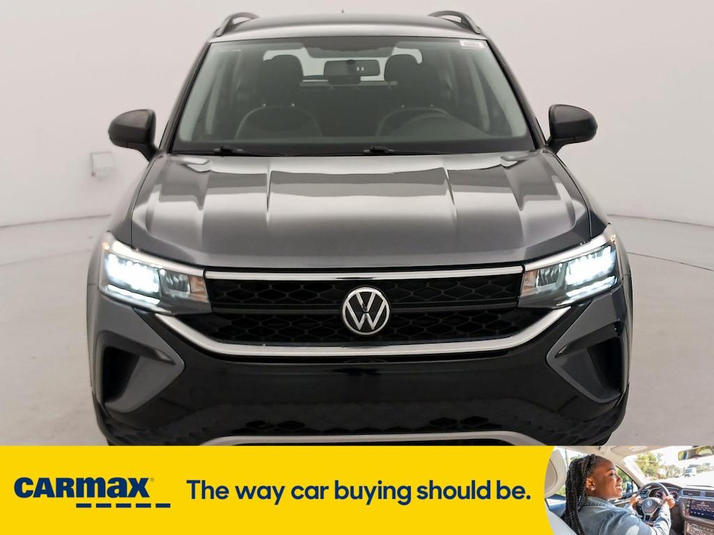 used 2022 Volkswagen Taos car, priced at $21,998