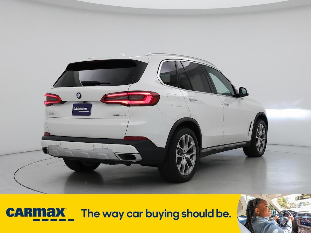 used 2020 BMW X5 car, priced at $36,998