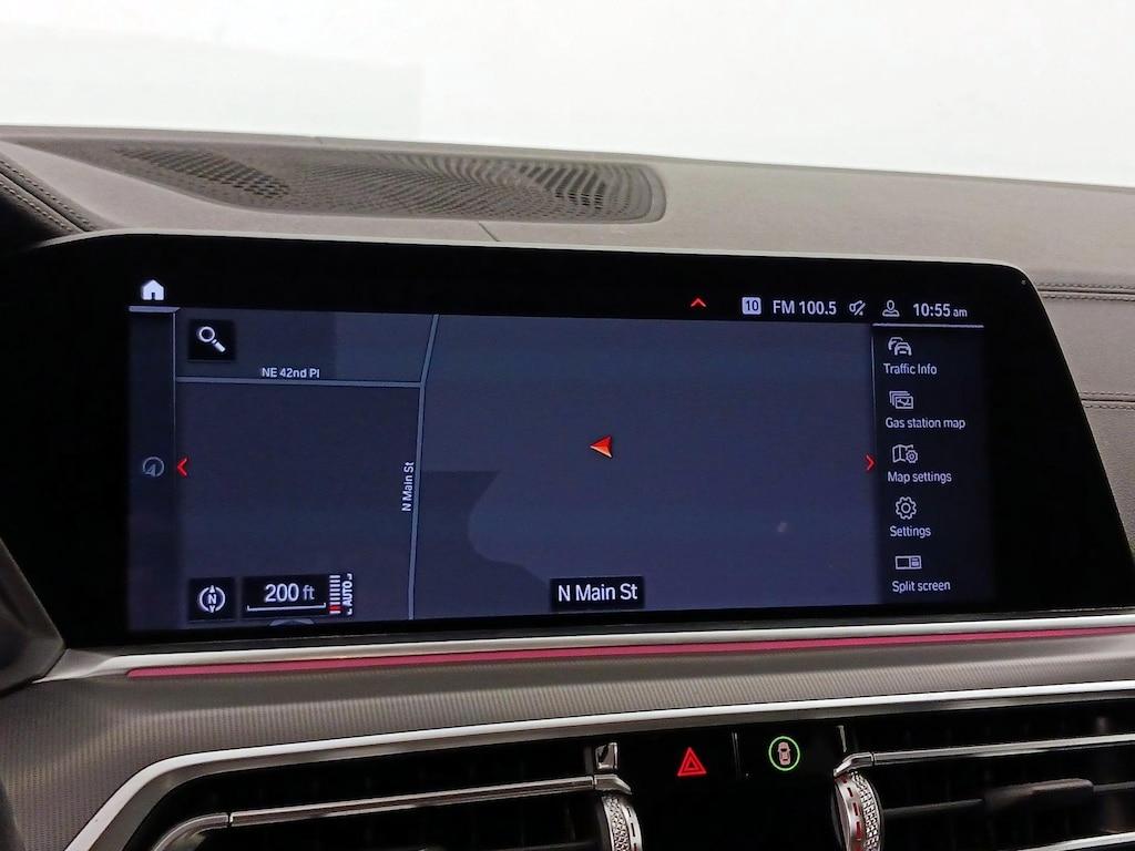 used 2020 BMW X5 car, priced at $36,998