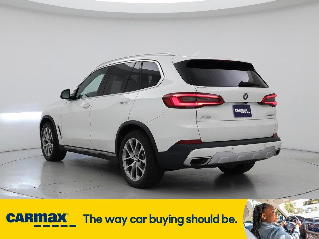 used 2020 BMW X5 car, priced at $35,998