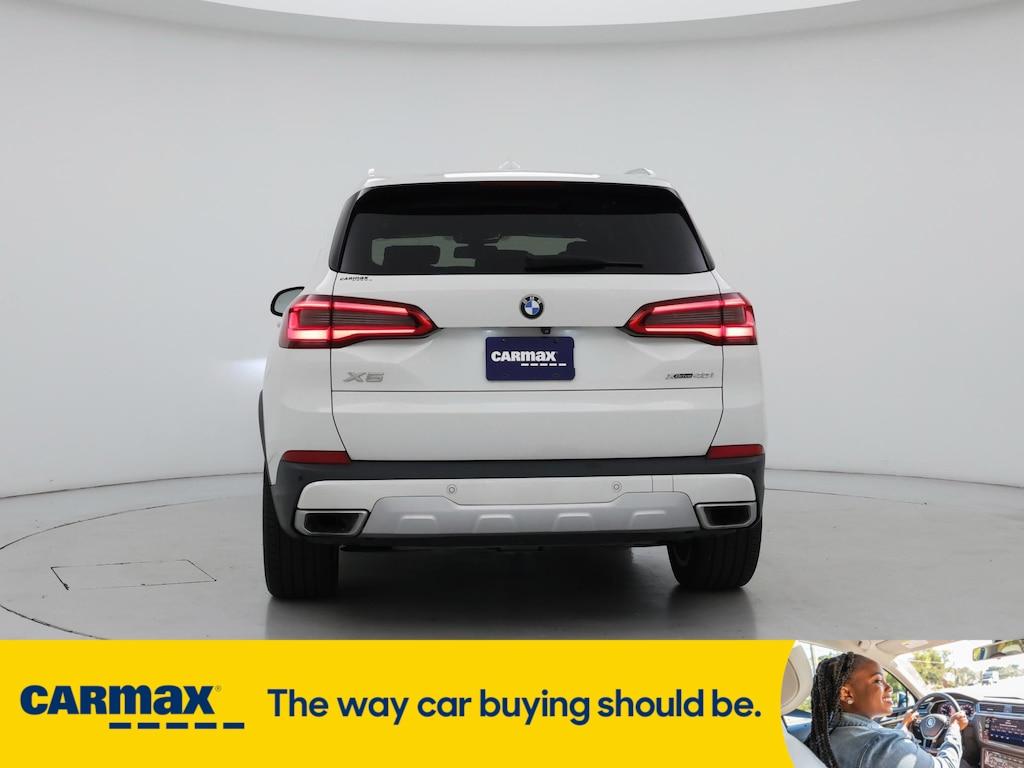 used 2020 BMW X5 car, priced at $36,998