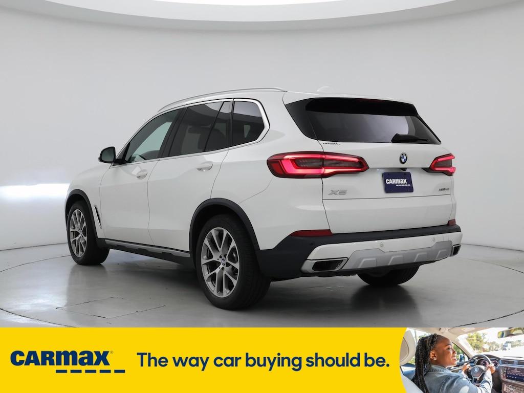 used 2020 BMW X5 car, priced at $36,998