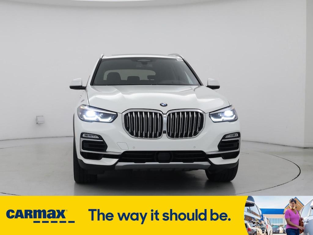 used 2020 BMW X5 car, priced at $36,998