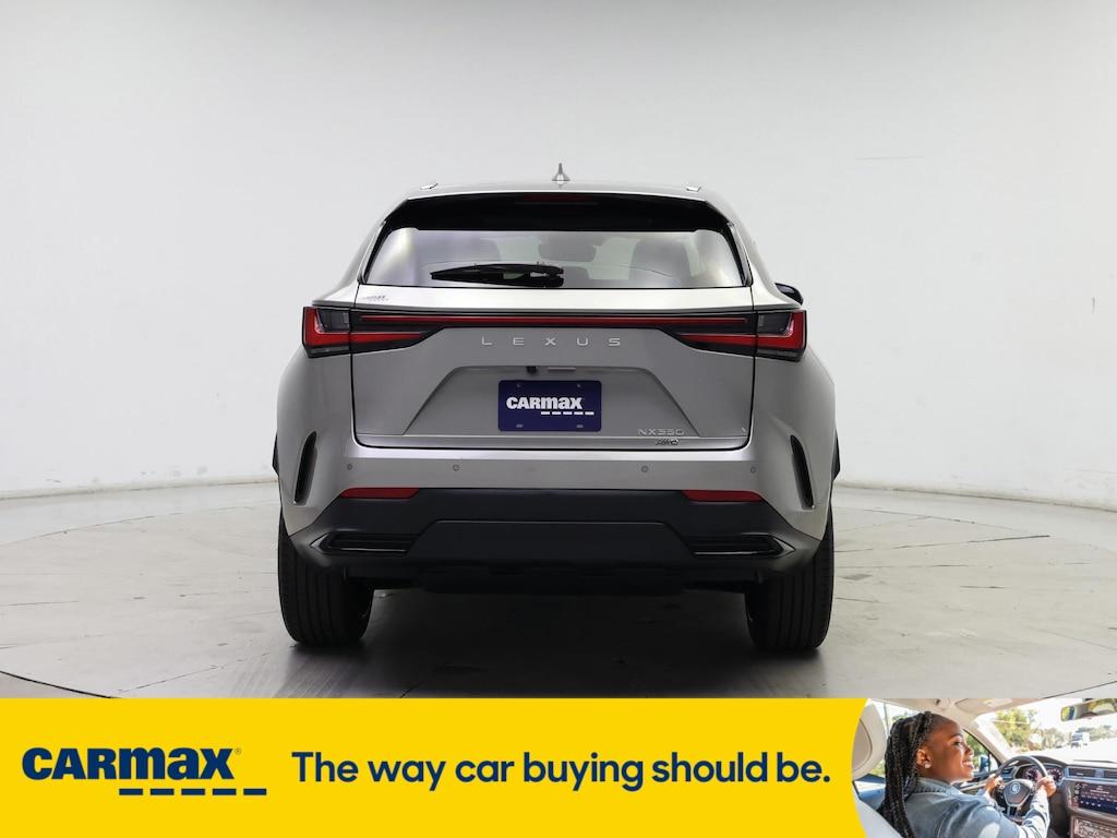 used 2023 Lexus NX 350 car, priced at $42,998