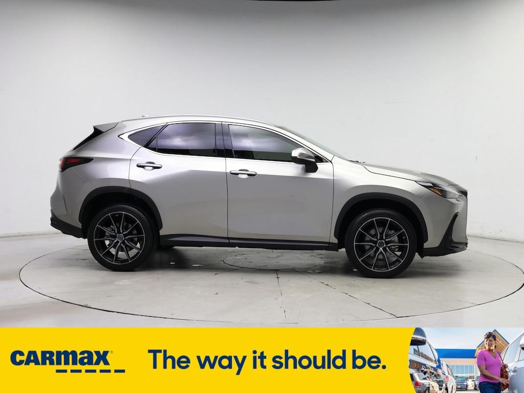used 2023 Lexus NX 350 car, priced at $42,998