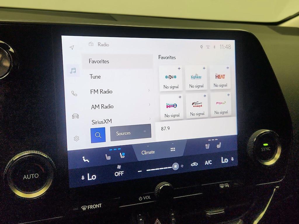 used 2023 Lexus NX 350 car, priced at $42,998