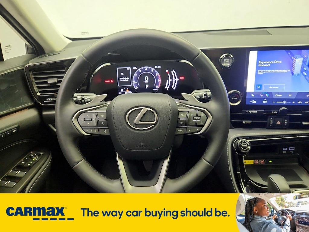 used 2023 Lexus NX 350 car, priced at $42,998