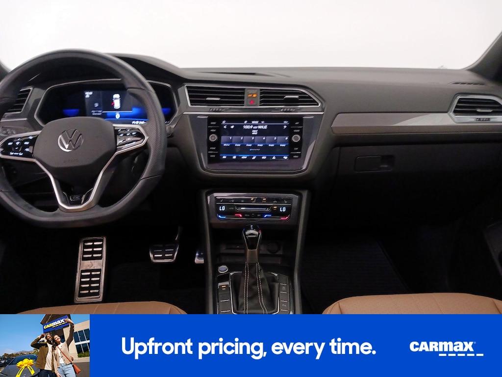 used 2023 Volkswagen Tiguan car, priced at $27,998