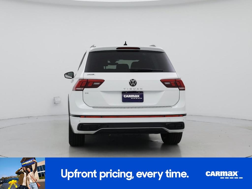 used 2023 Volkswagen Tiguan car, priced at $27,998