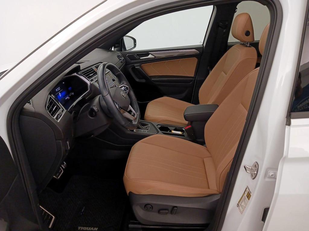 used 2023 Volkswagen Tiguan car, priced at $27,998