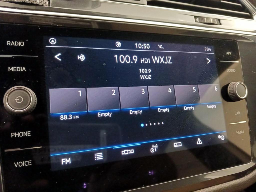 used 2023 Volkswagen Tiguan car, priced at $27,998