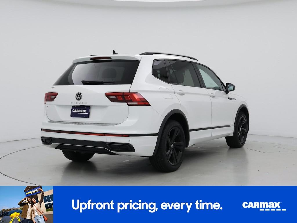 used 2023 Volkswagen Tiguan car, priced at $27,998